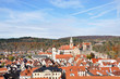 Sigmaringen - Altstadtansicht