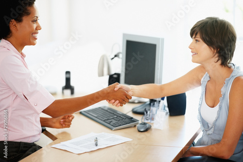 Photo: So, we have deal So, we have deal
