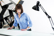 Female Architect or Enginneer