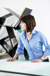 Female Architect or Enginneer