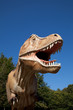 Aggressive T-Rex