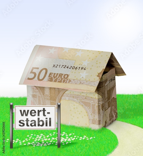 Photo: haus geldanlage wertstabil immobilie haus geldanlage wertstabil immobilie