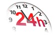 24 Stunden