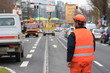 Straßenbau - Road works Straßenbau - Road works