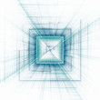 Abstract business science or technology background