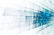 Abstract business science or technology background