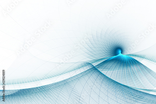 Illustration: Abstract business science or technology background Abstract business science or technology background
