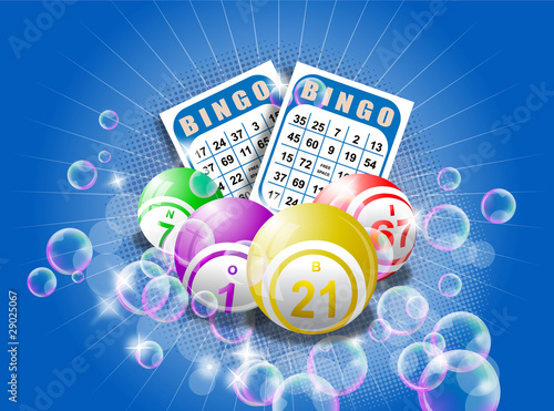 Photo Identification Cards on Photo  Bingo Cards And Balls    Patrikeevna  29025067