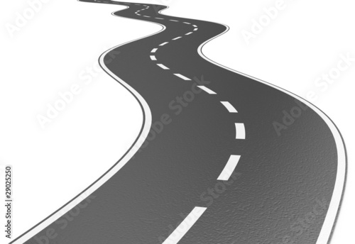 Illustration: Road Road