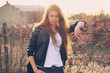 teen girl