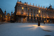 Lumière sur la Place Stanislas à Nancy