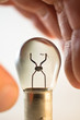Changing the bulb 1