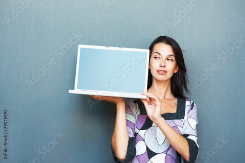 Photo: Really nice laptop Really nice laptop