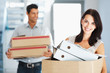 Moving to new office