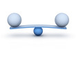 Illustration: compare concept compare concept
