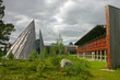 Foto: The Sami Parliament in Karasjok The Sami Parliament in Karasjok