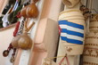 Photo: Cuban musical instrument drum for tourist Cuban musical instrument drum for tourist