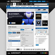 Web Design Elements Template Web Design Elements Template
