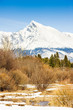 Krivan, Vysoke Tatry (High Tatras), Slovakia