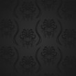 Seamless Wallpaper with Ornament