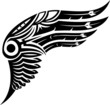 Wings.