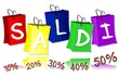 Saldi 10% 20% 30% 40% 50%