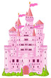 Magic princess Castle