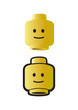 Plastic Head