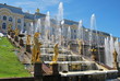 Photo: Fountains of Petergof, Saint Petersburg, Russia Fountains of Petergof, Saint Petersburg, Russia