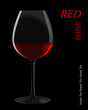 Red wine. Vector illustration. Red wine. Vector illustration.