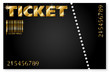 Gold ticket