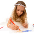 young painter