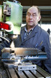 Senior bei der Arbeit: Europa, Deutschland