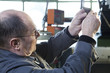 Senior bei der Arbeit: Europa, Deutschland