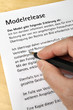 Modelrelease