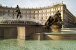 Naiadi's Fountain in Rome Naiadi's Fountain in Rome