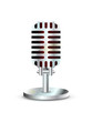 vintage microphone vintage microphone