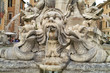 The Pantheon Fountain