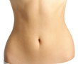 woman slim body