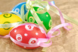 Easter eggs