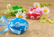 Easter eggs