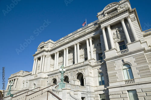 Photo: The Library of Congress The Library of Congress