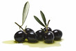 Olivas negras.