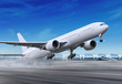 plane is flying-off plane is flying-off