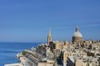 vue sur malte