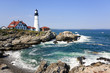 Lighthouse in Portland, Maine