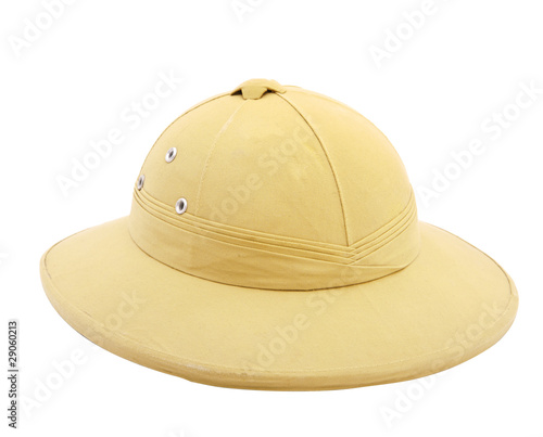 Photo: pith helmet pith helmet