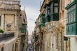 immeuble à malte