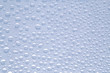 Rain drops refraction