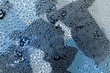 water drops background